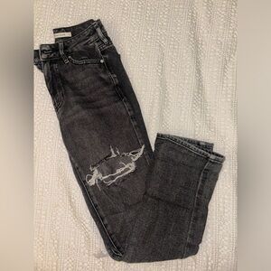 Pacsun Distressed Mom Jeans